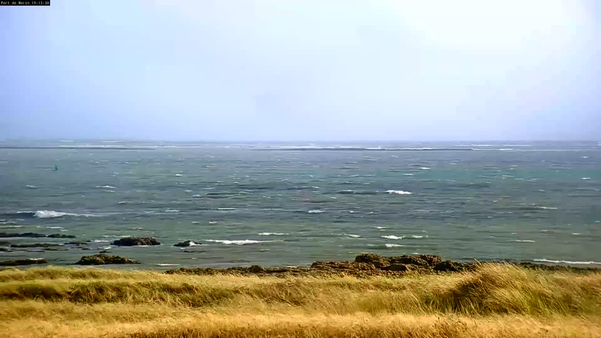 Noirmoutier - Port de Morin L'Epine Live Cam - Les Sables-d'Olonne, Vendée, Pays de la Loire, France