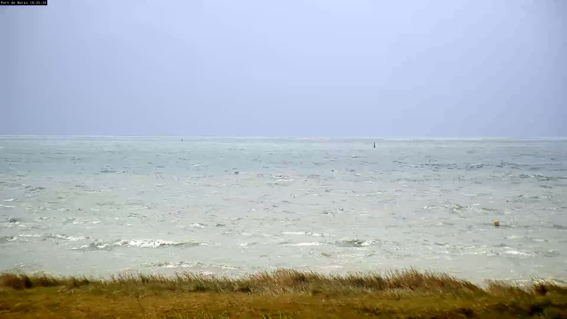 Noirmoutier - Port de Morin L'Epine Live Cam - Les Sables-d'Olonne, Vendée, Pays de la Loire, France