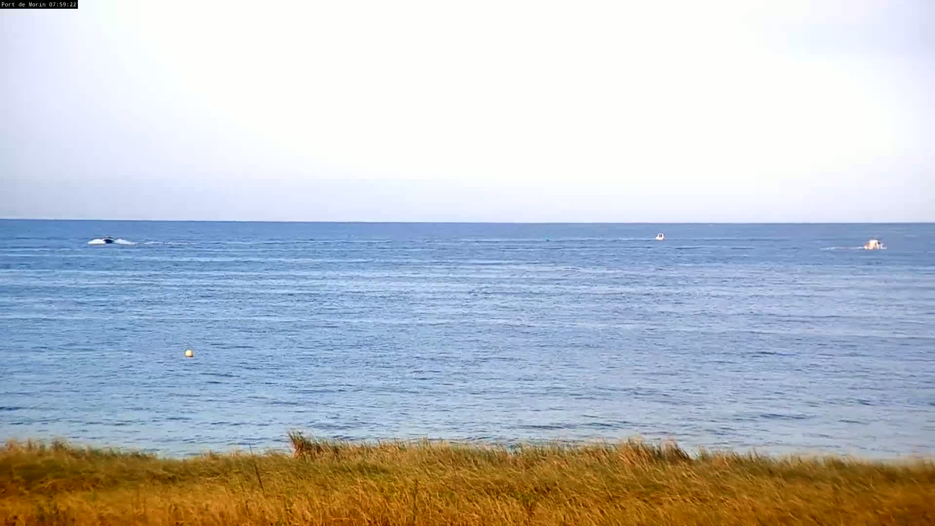 Noirmoutier - Port de Morin L'Epine Live Cam - Les Sables-d'Olonne, Vendée, Pays de la Loire, France