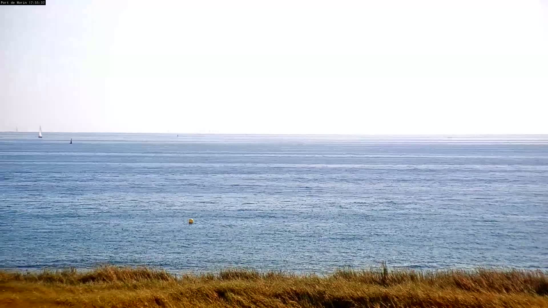 Noirmoutier - Port de Morin L'Epine Live Cam - Les Sables-d'Olonne, Vendée, Pays de la Loire, France