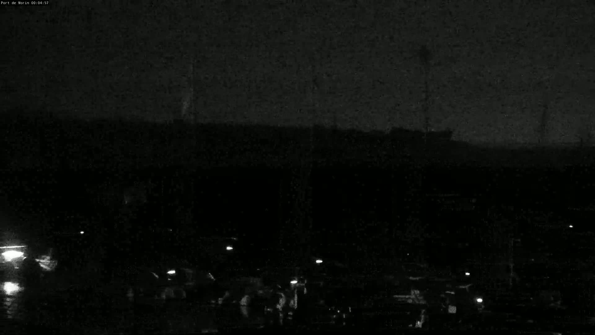 Noirmoutier - Port de Morin L'Epine Live Cam - Les Sables-d'Olonne, Vendée, Pays de la Loire, France