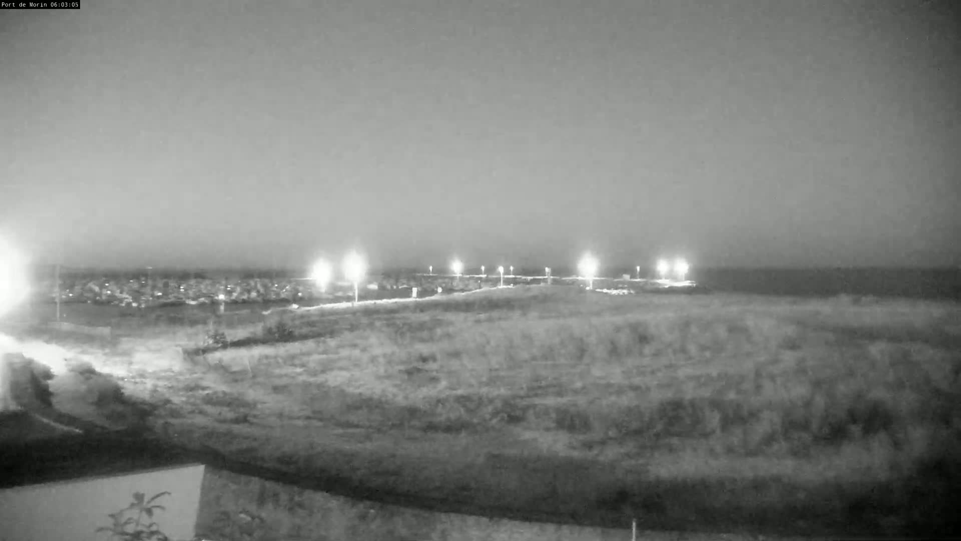 Noirmoutier - Port de Morin L'Epine Live Cam - Les Sables-d'Olonne, Vendée, Pays de la Loire, France