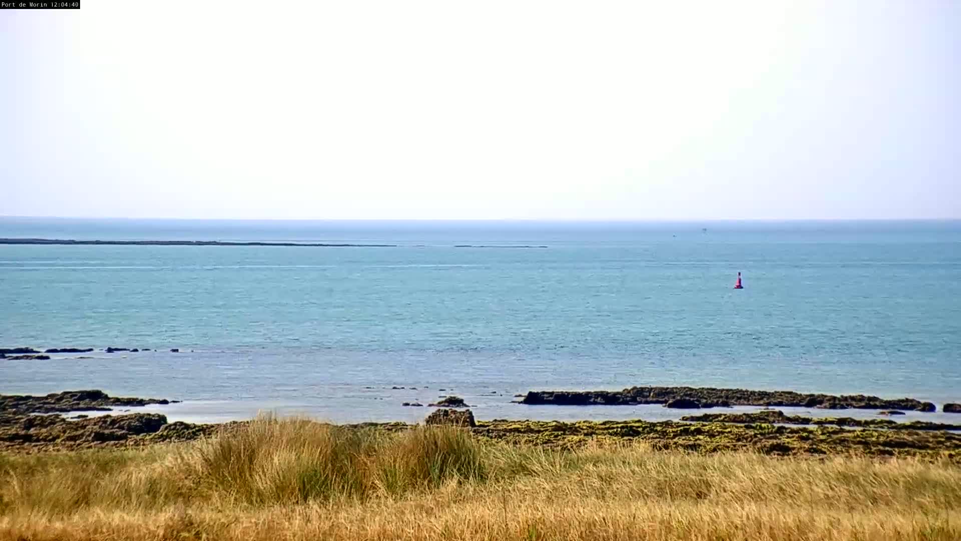 Noirmoutier - Port de Morin L'Epine Live Cam - Les Sables-d'Olonne, Vendée, Pays de la Loire, France