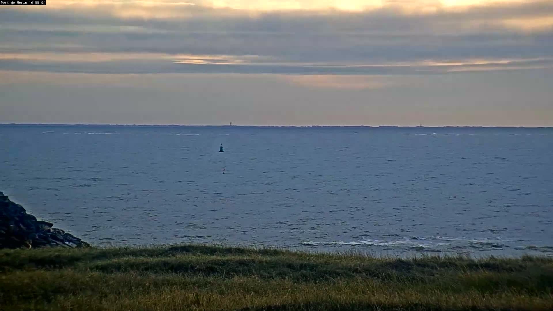 Noirmoutier - Port de Morin L'Epine Live Cam - Les Sables-d'Olonne, Vendée, Pays de la Loire, France