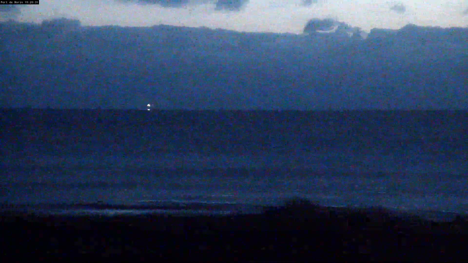 Noirmoutier - Port de Morin L'Epine Live Cam - Les Sables-d'Olonne, Vendée, Pays de la Loire, France