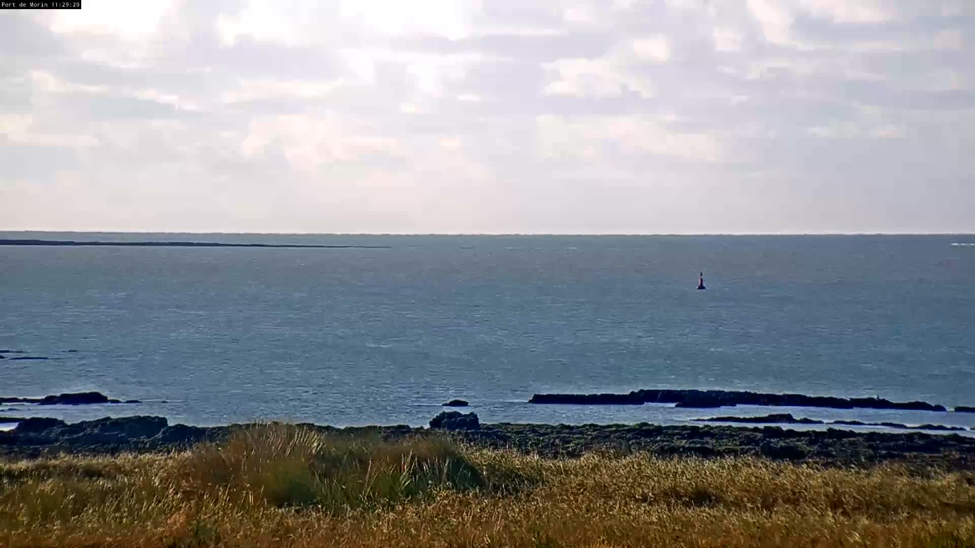 Noirmoutier - Port de Morin L'Epine Live Cam - Les Sables-d'Olonne, Vendée, Pays de la Loire, France