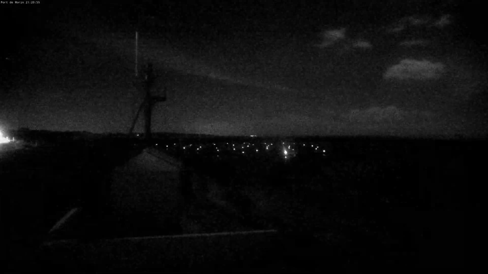 Noirmoutier - Port de Morin L'Epine Live Cam - Les Sables-d'Olonne, Vendée, Pays de la Loire, France