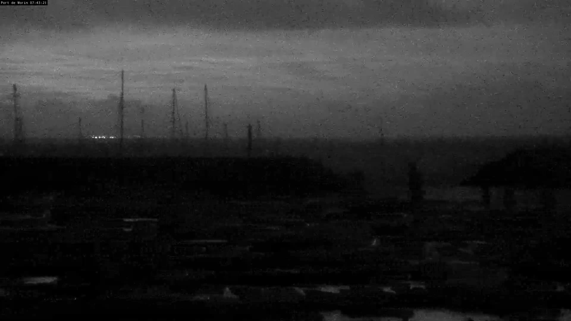 Noirmoutier - Port de Morin L'Epine Live Cam - Les Sables-d'Olonne, Vendée, Pays de la Loire, France