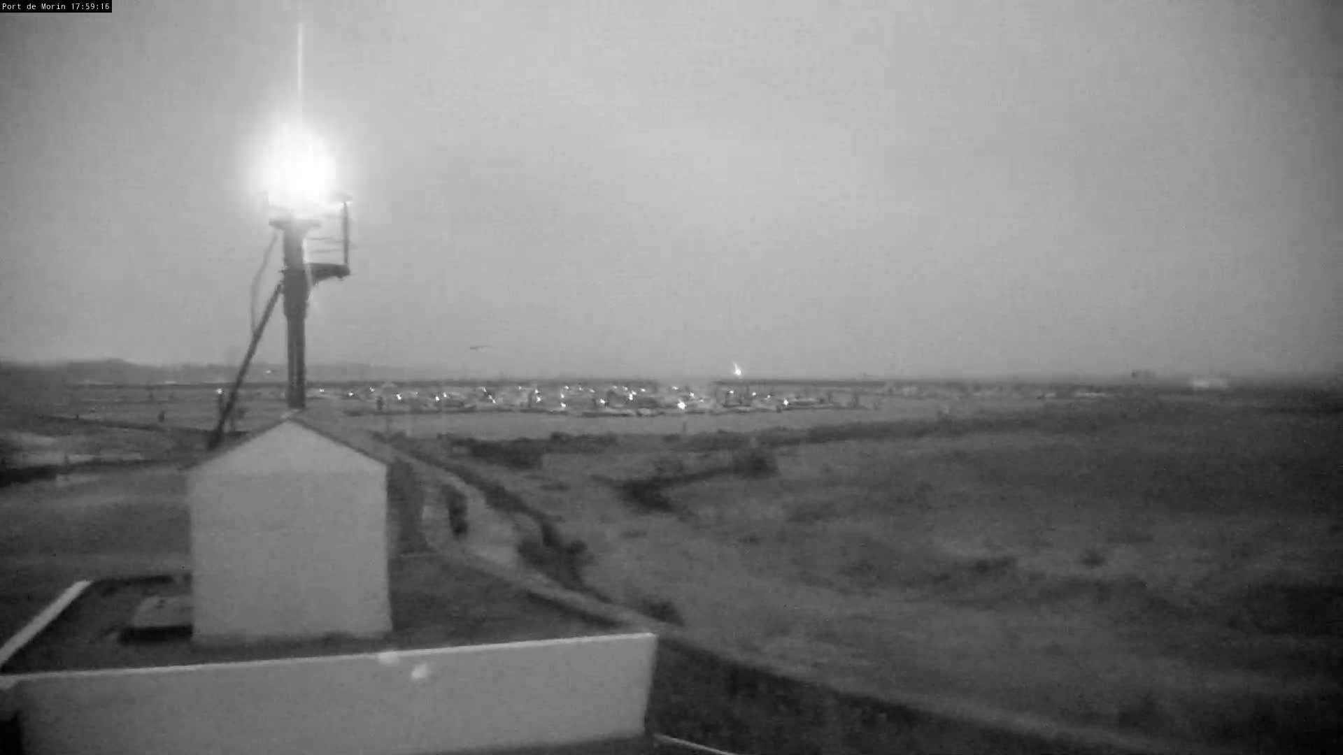 Noirmoutier - Port de Morin L'Epine Live Cam - Les Sables-d'Olonne, Vendée, Pays de la Loire, France