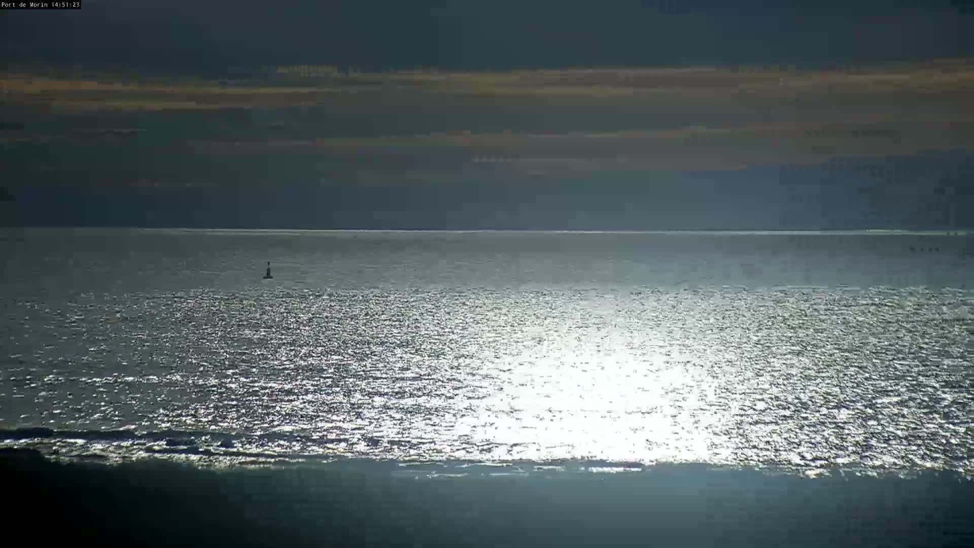 Noirmoutier - Port de Morin L'Epine Live Cam - Les Sables-d'Olonne, Vendée, Pays de la Loire, France