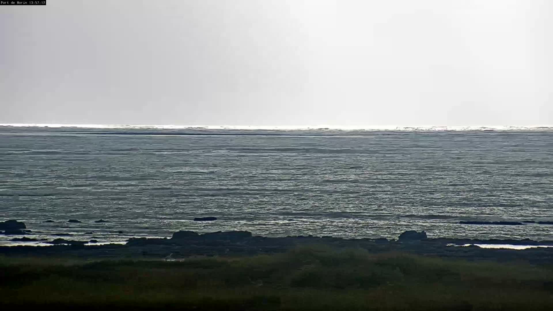 Noirmoutier - Port de Morin L'Epine Live Cam - Les Sables-d'Olonne, Vendée, Pays de la Loire, France