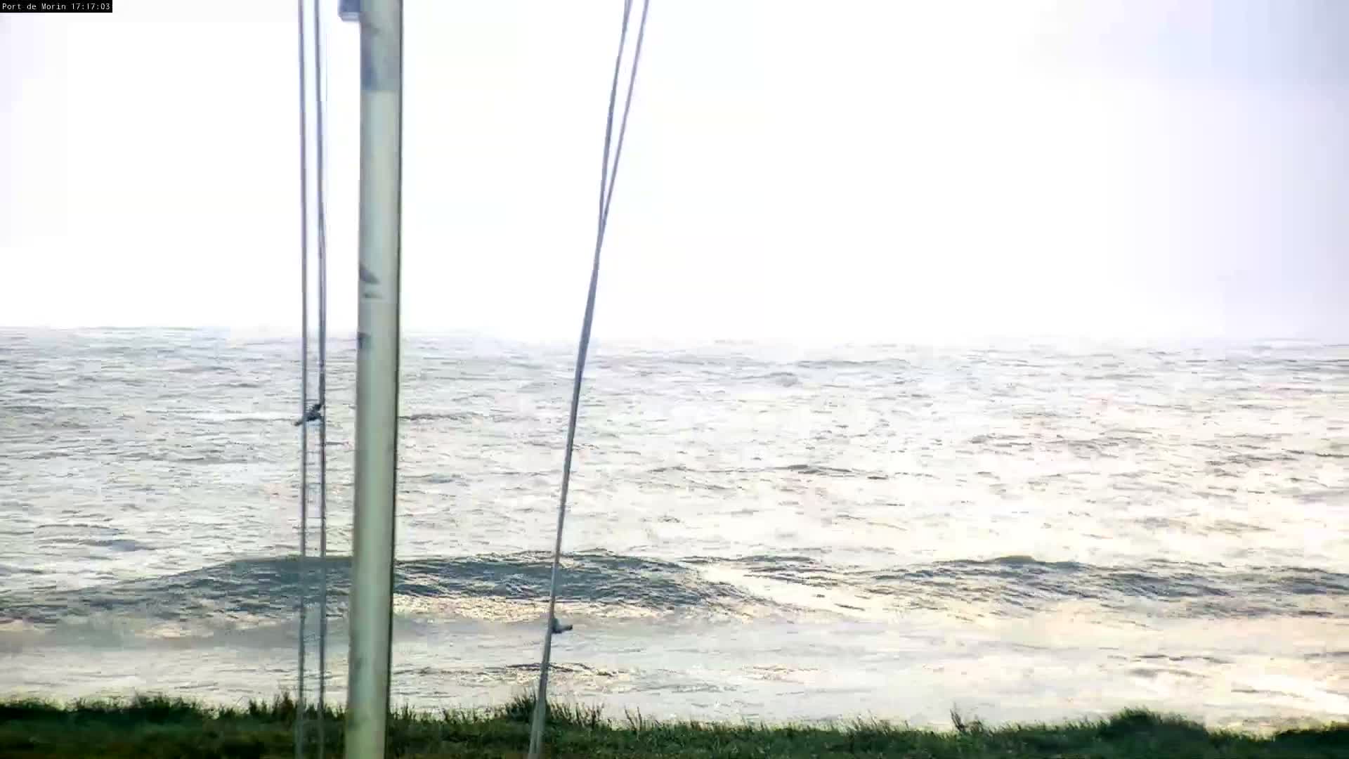 Noirmoutier - Port de Morin L'Epine Live Cam - Les Sables-d'Olonne, Vendée, Pays de la Loire, France