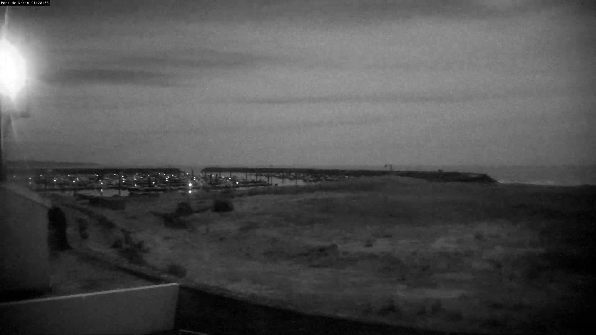 Noirmoutier - Port de Morin L'Epine Live Cam - Les Sables-d'Olonne, Vendée, Pays de la Loire, France