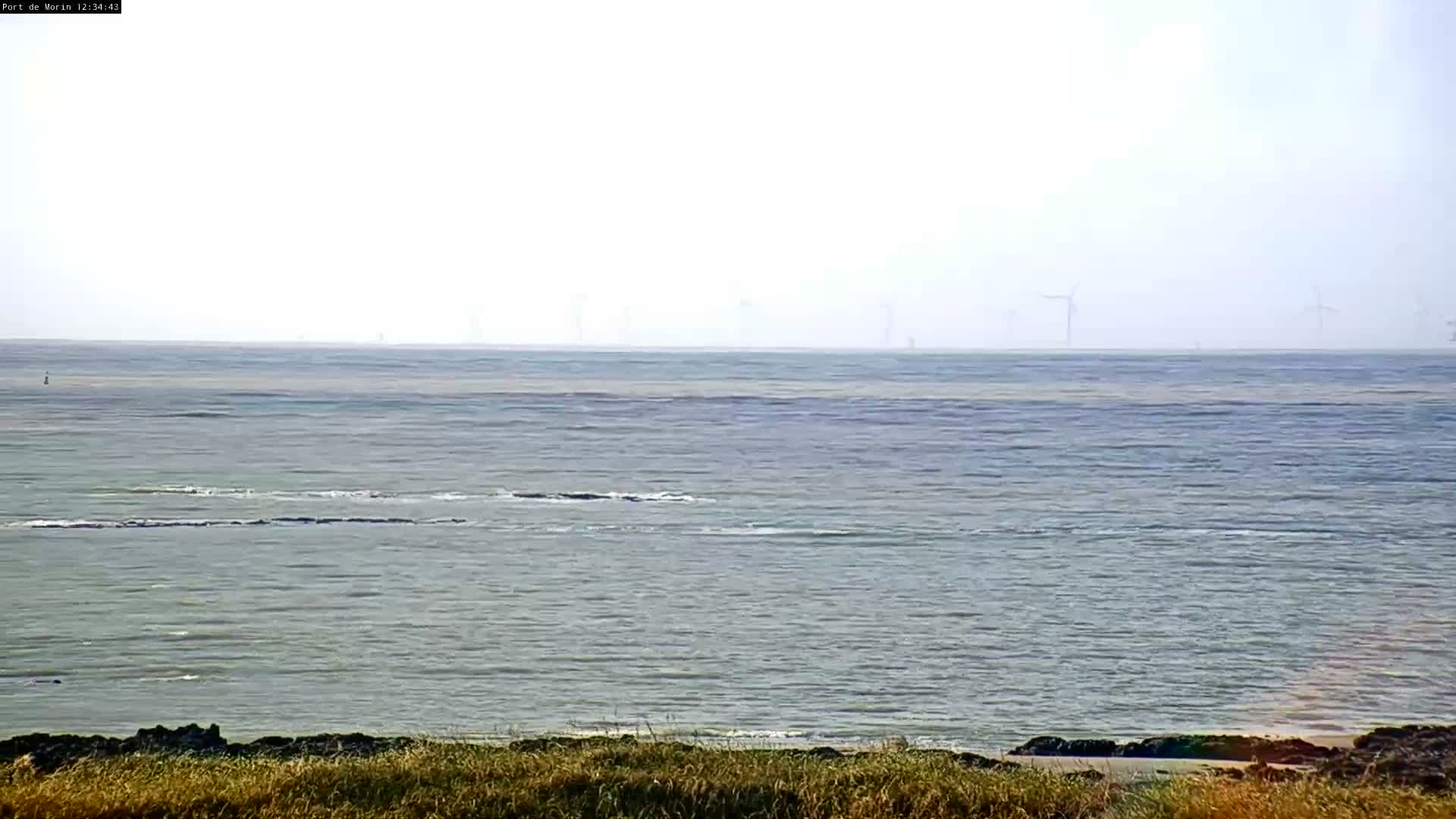 Noirmoutier - Port de Morin L'Epine Live Cam - Les Sables-d'Olonne, Vendée, Pays de la Loire, France
