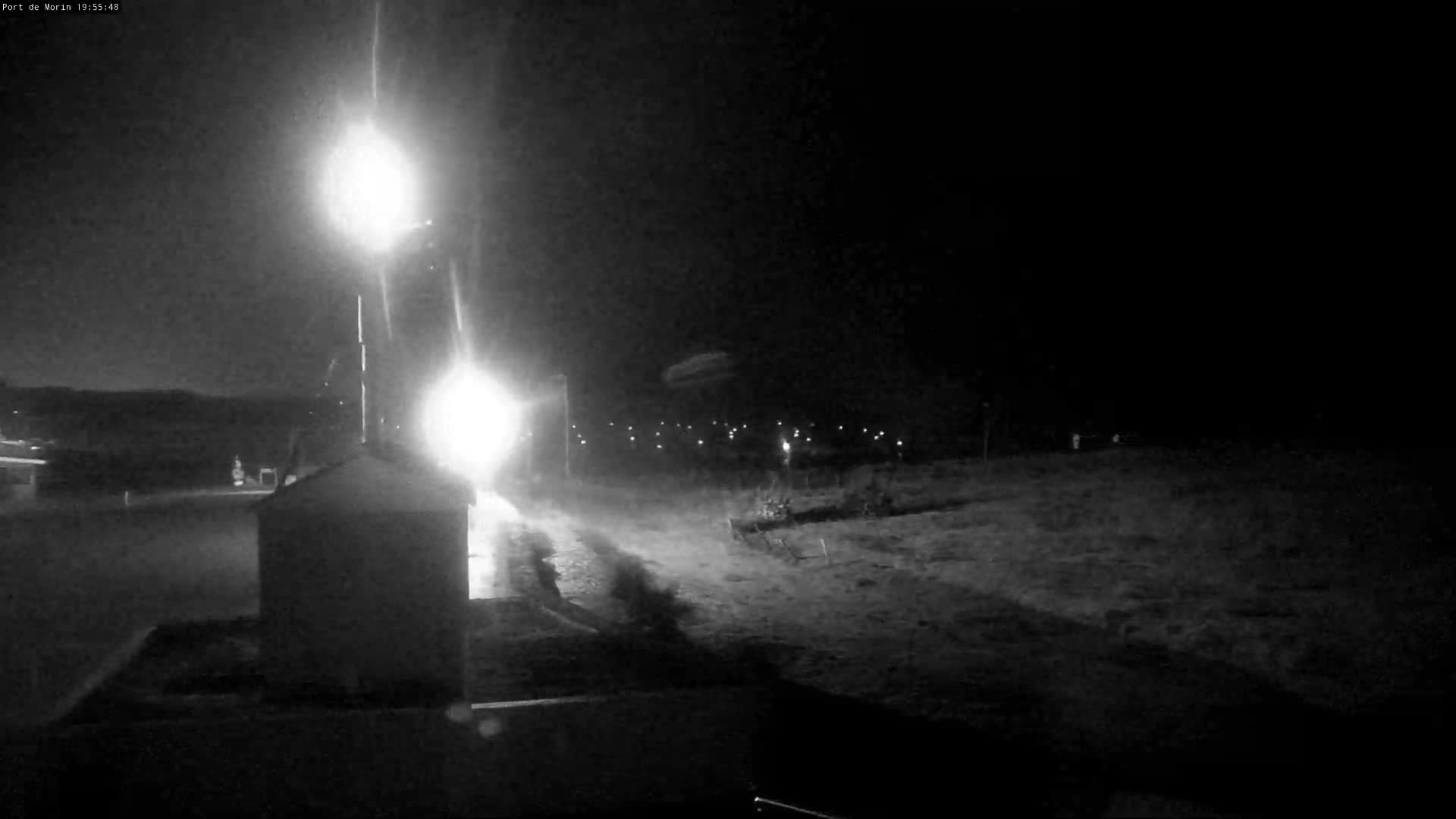 Noirmoutier - Port de Morin L'Epine Live Cam - Les Sables-d'Olonne, Vendée, Pays de la Loire, France