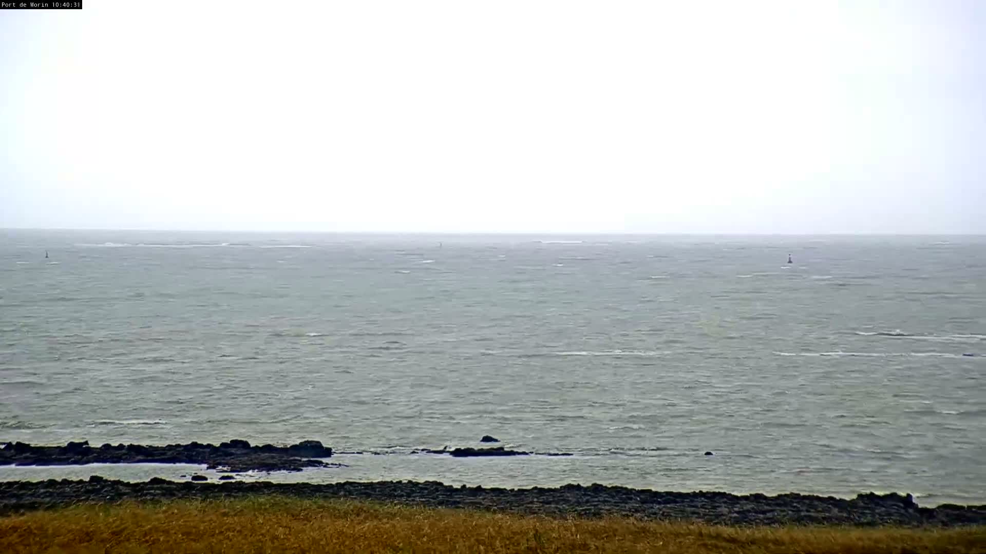 Noirmoutier - Port de Morin L'Epine Live Cam - Les Sables-d'Olonne, Vendée, Pays de la Loire, France