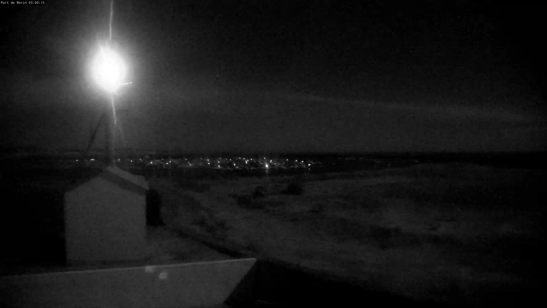 Noirmoutier - Port de Morin L'Epine Live Cam - Les Sables-d'Olonne, Vendée, Pays de la Loire, France