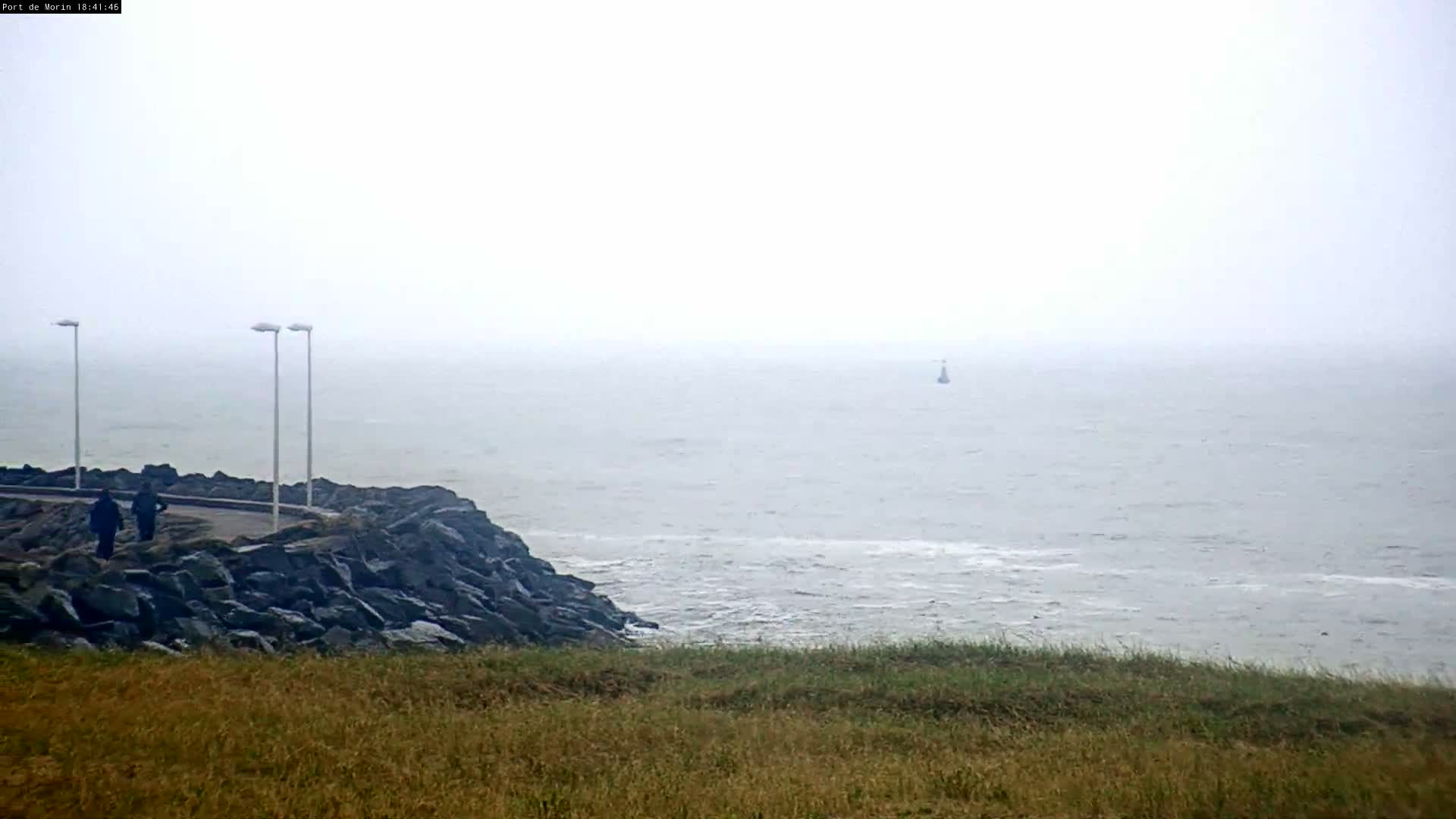 Noirmoutier - Port de Morin L'Epine Live Cam - Les Sables-d'Olonne, Vendée, Pays de la Loire, France