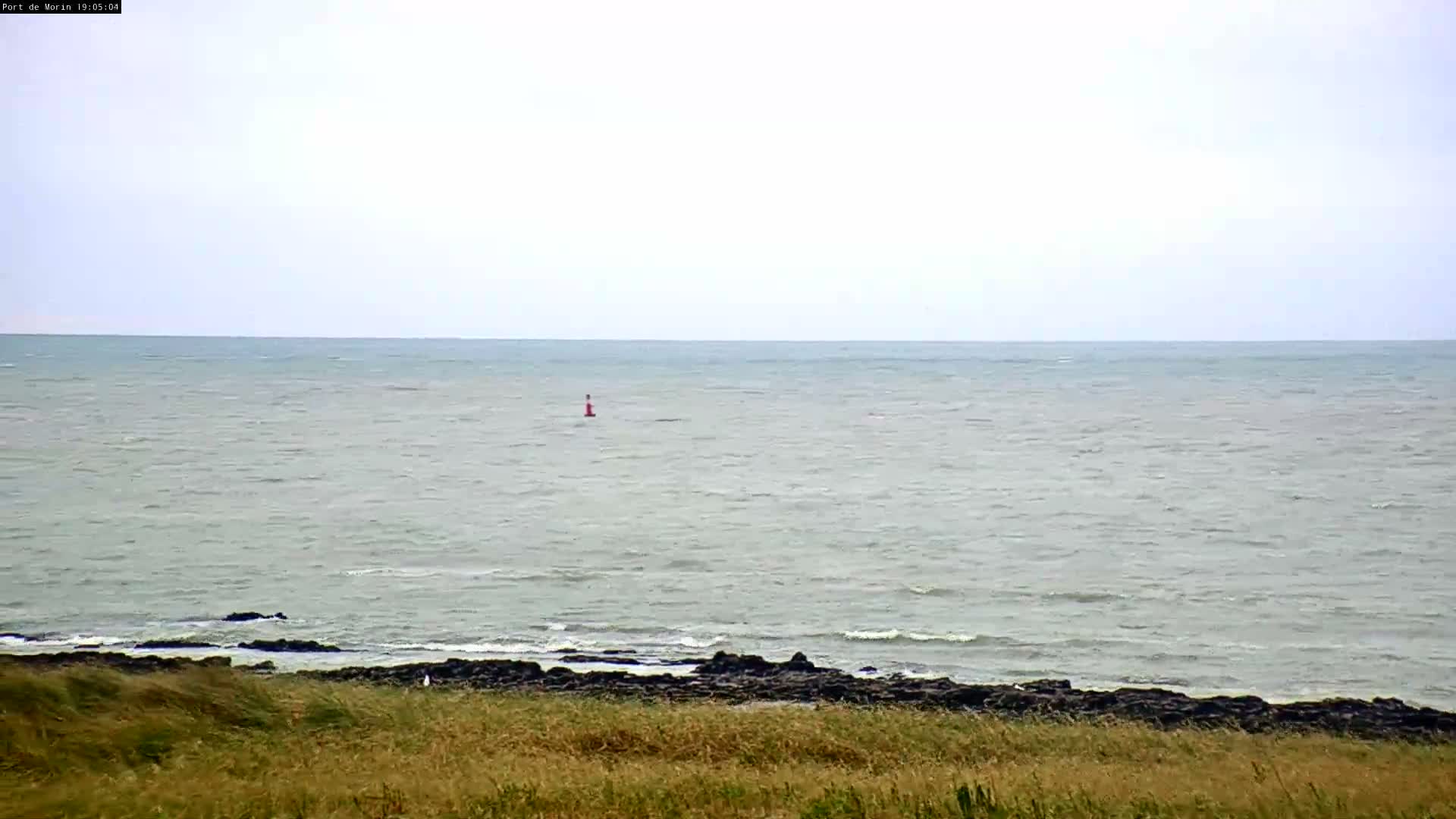 Noirmoutier - Port de Morin L'Epine Live Cam - Les Sables-d'Olonne, Vendée, Pays de la Loire, France