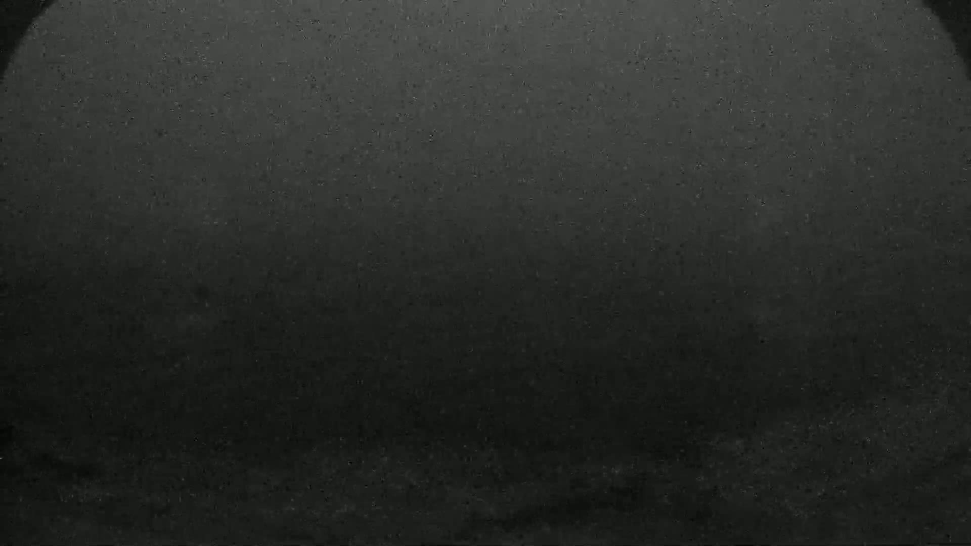 A dark gray or black textured surface fills the entire image.
