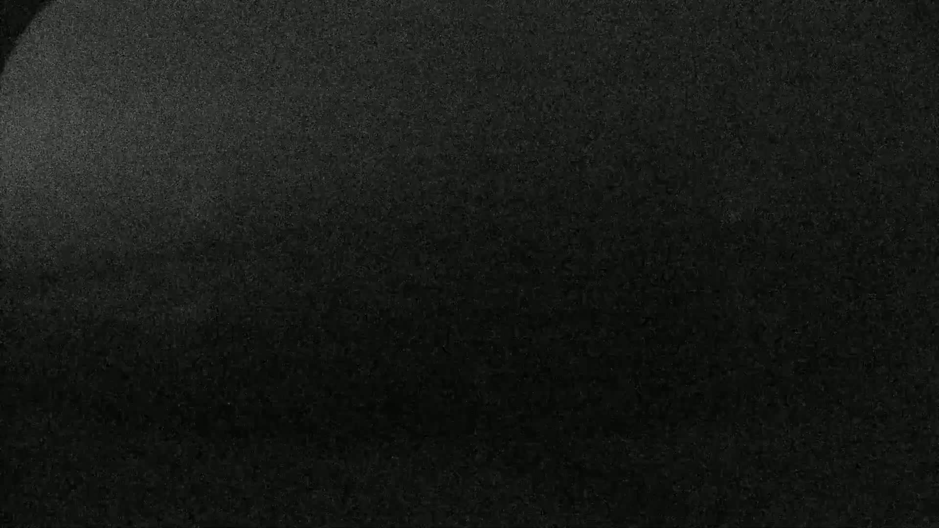 The image shows a dark, textured surface that appears to be grainy or speckled.