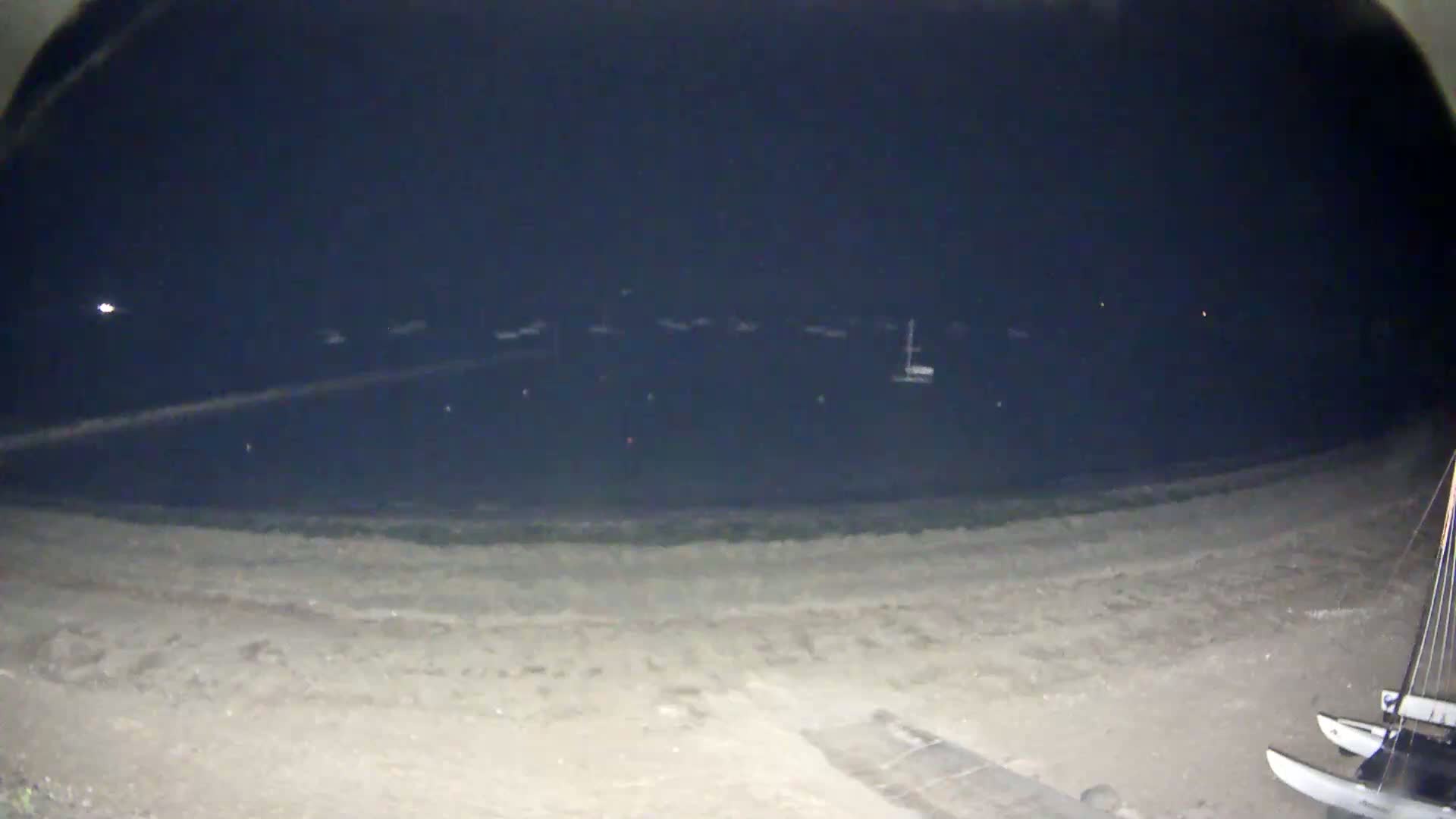  Mesquer , Plage de Lanseria Beach Live Cam - Saint-Nazaire, Loire-Atlantique, Pays de la Loire, France