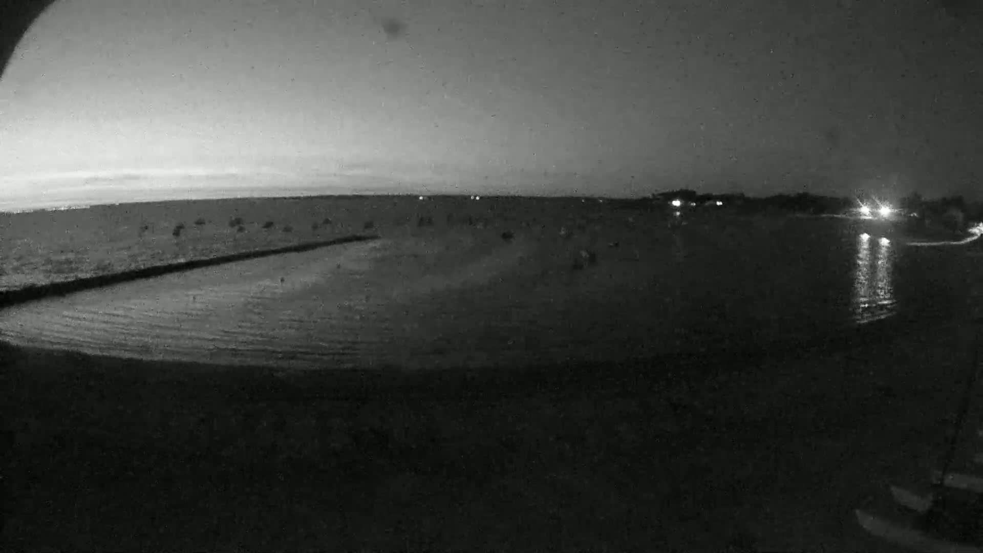  Mesquer , Plage de Lanseria Beach Live Cam - Saint-Nazaire, Loire-Atlantique, Pays de la Loire, France