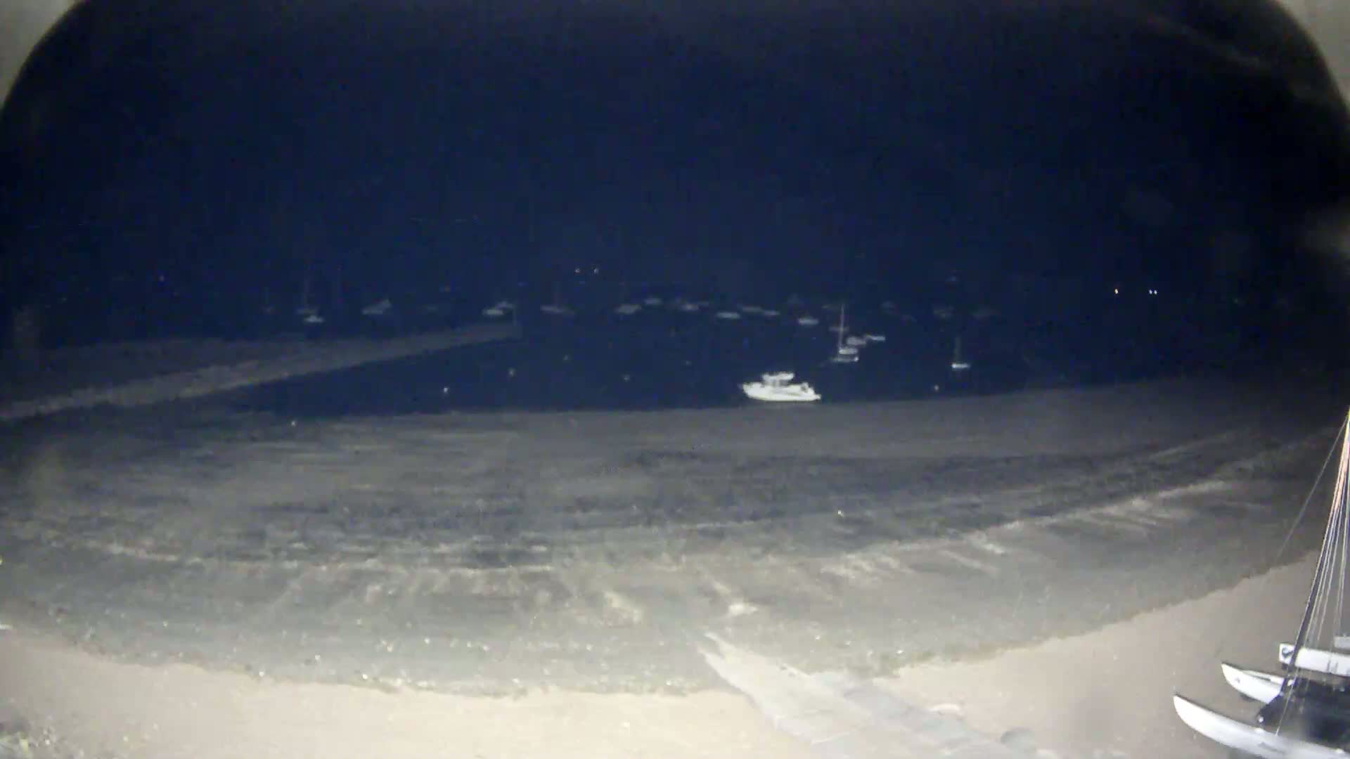  Mesquer , Plage de Lanseria Beach Live Cam - Saint-Nazaire, Loire-Atlantique, Pays de la Loire, France