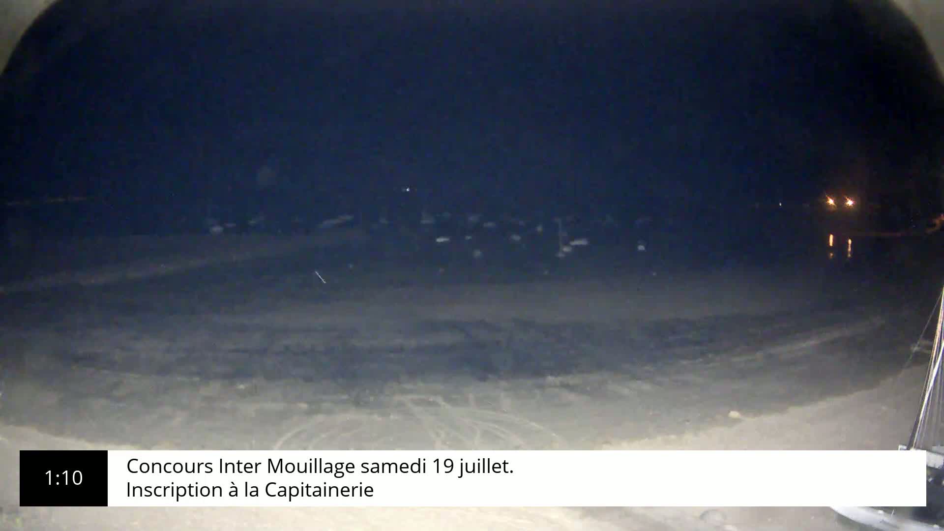  Mesquer , Plage de Lanseria Beach Live Cam - Saint-Nazaire, Loire-Atlantique, Pays de la Loire, France