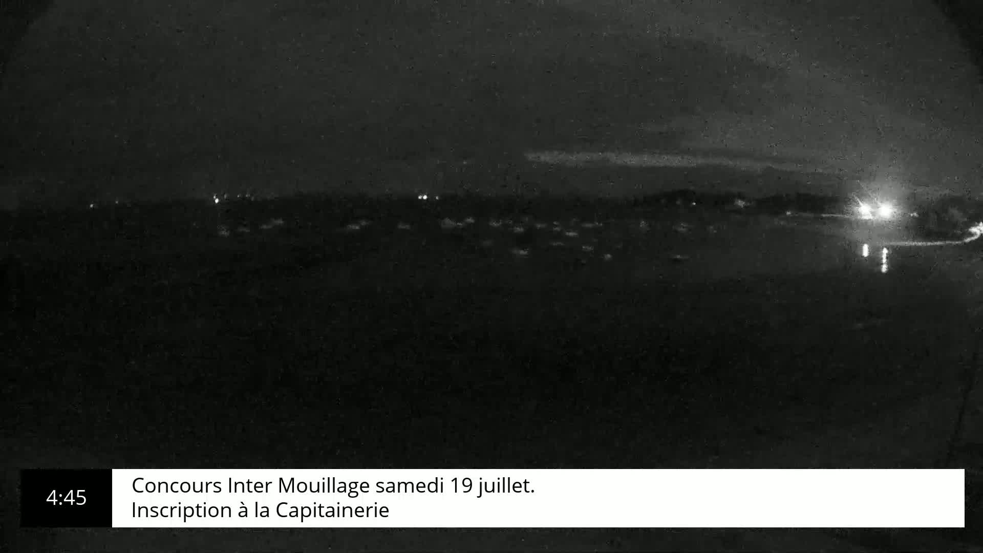  Mesquer , Plage de Lanseria Beach Live Cam - Saint-Nazaire, Loire-Atlantique, Pays de la Loire, France
