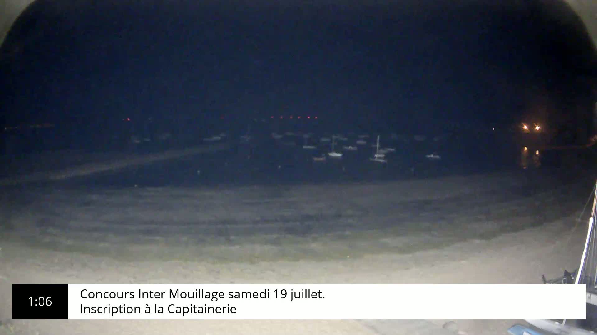  Mesquer , Plage de Lanseria Beach Live Cam - Saint-Nazaire, Loire-Atlantique, Pays de la Loire, France