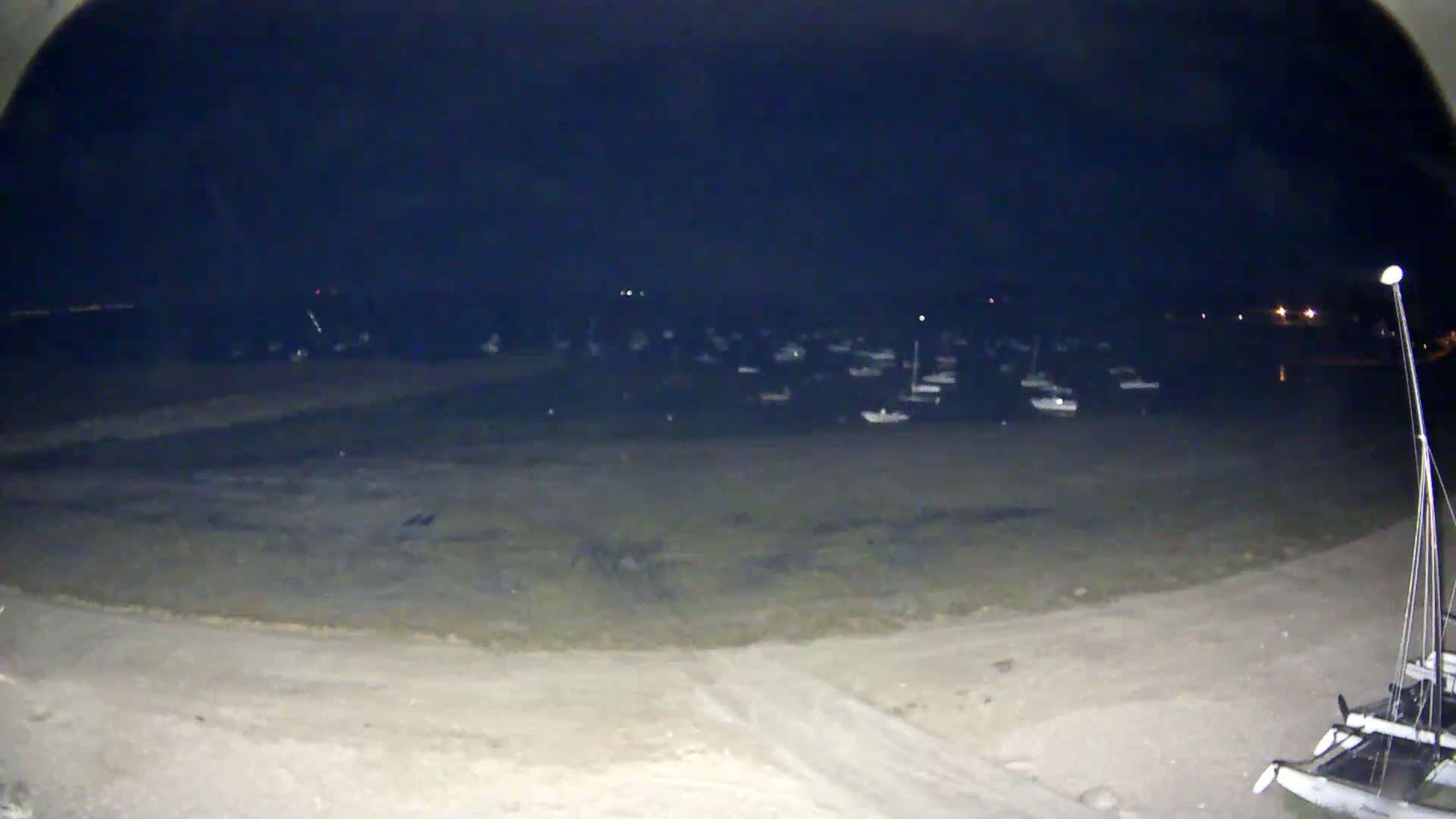 Mesquer , Plage de Lanseria Beach Live Cam - Saint-Nazaire, Loire-Atlantique, Pays de la Loire, France