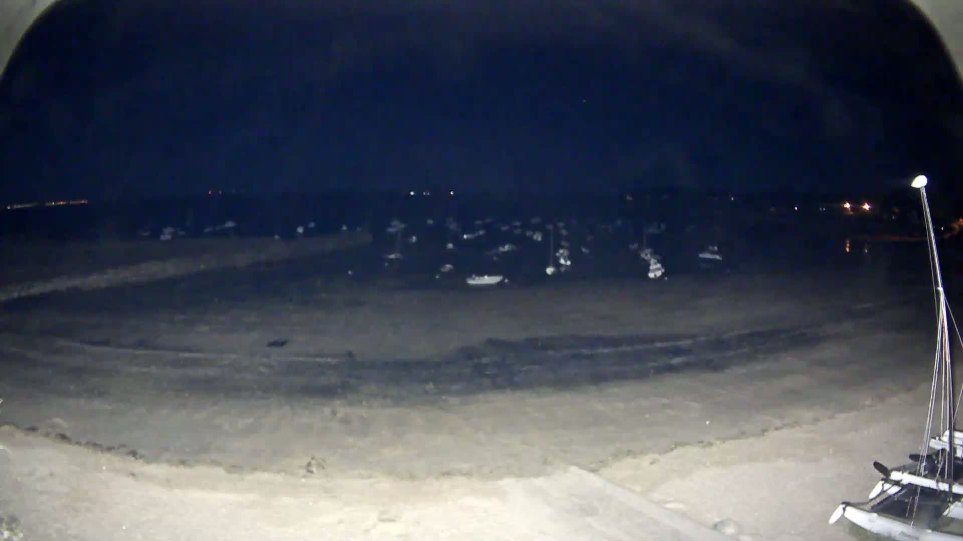  Mesquer , Plage de Lanseria Beach Live Cam - Saint-Nazaire, Loire-Atlantique, Pays de la Loire, France