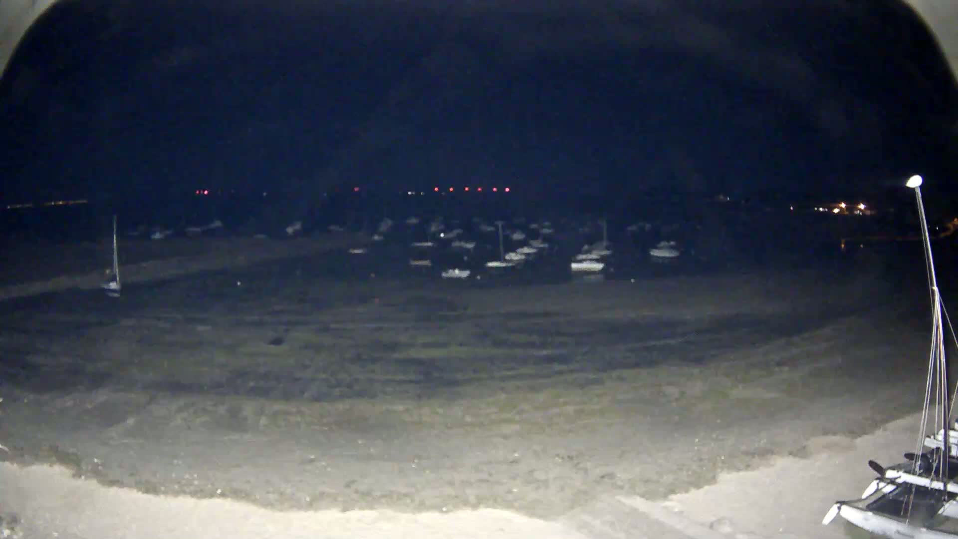  Mesquer , Plage de Lanseria Beach Live Cam - Saint-Nazaire, Loire-Atlantique, Pays de la Loire, France