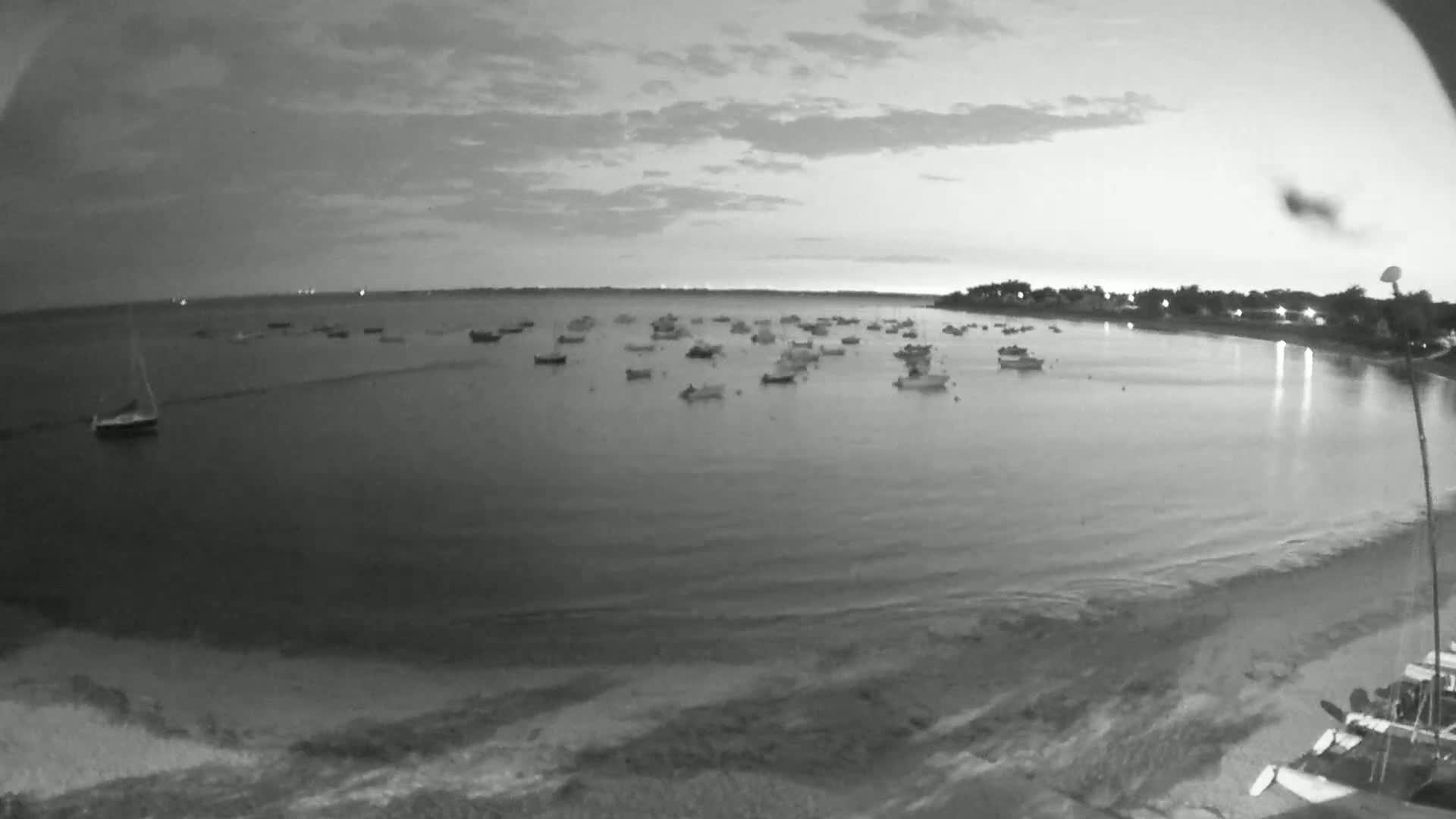  Mesquer , Plage de Lanseria Beach Live Cam - Saint-Nazaire, Loire-Atlantique, Pays de la Loire, France