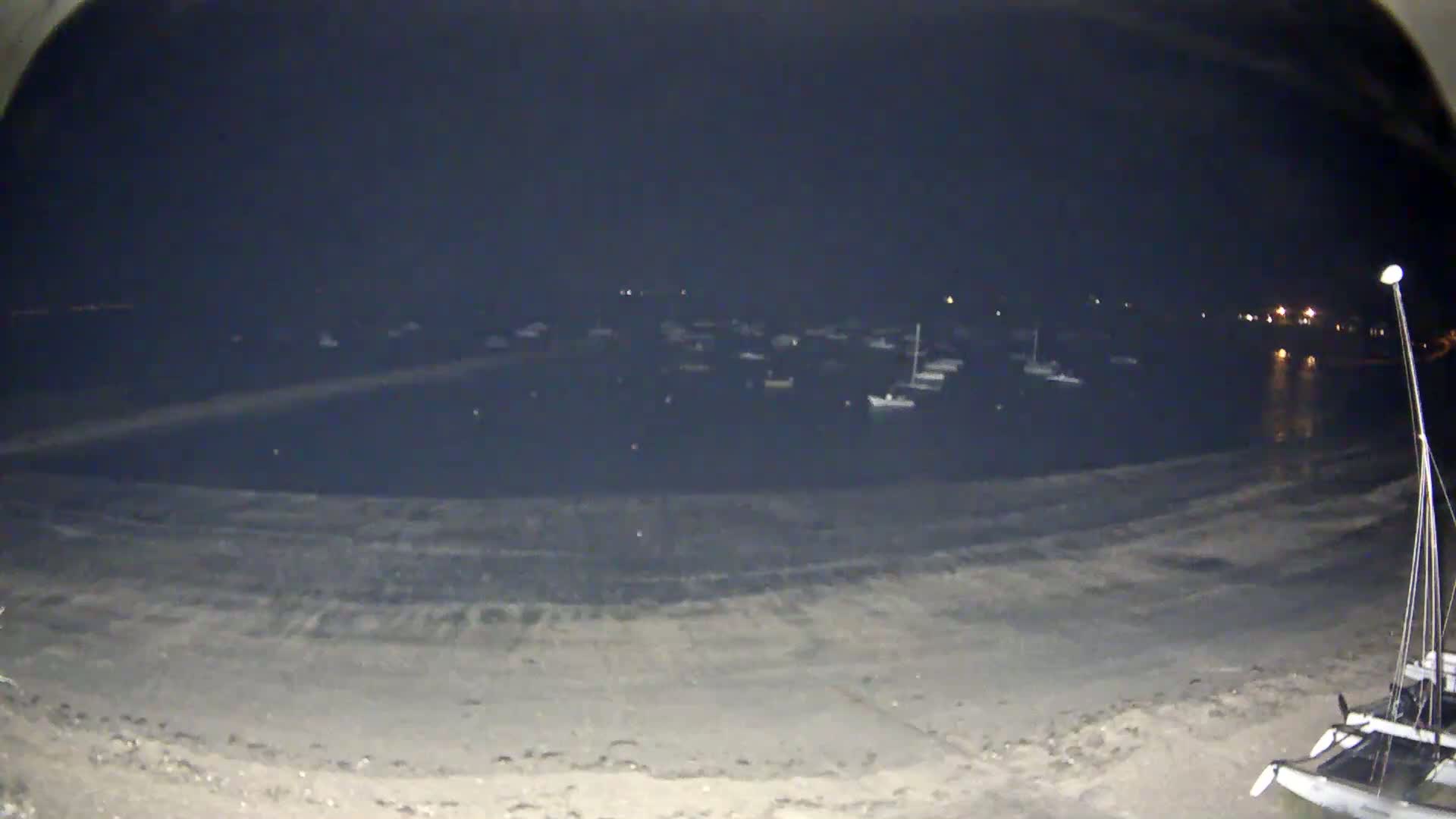  Mesquer , Plage de Lanseria Beach Live Cam - Saint-Nazaire, Loire-Atlantique, Pays de la Loire, France