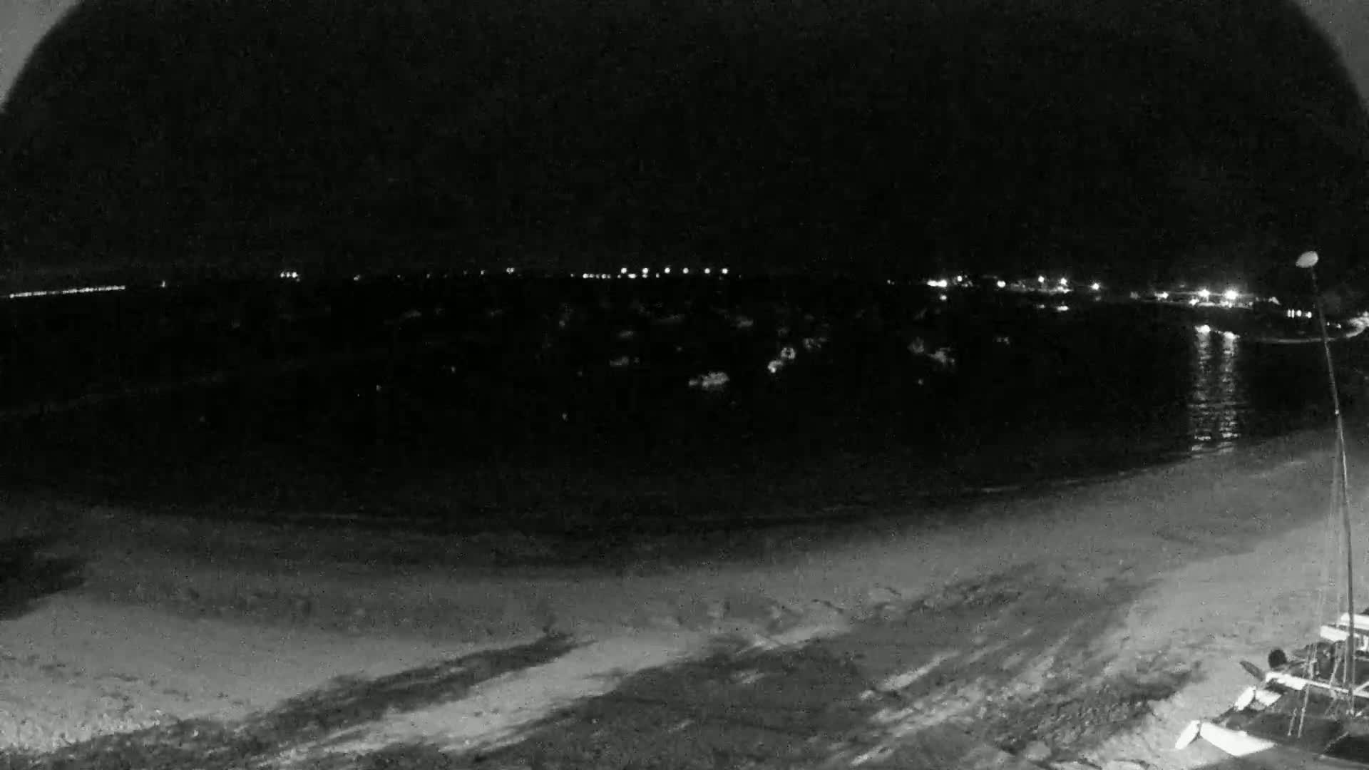  Mesquer , Plage de Lanseria Beach Live Cam - Saint-Nazaire, Loire-Atlantique, Pays de la Loire, France