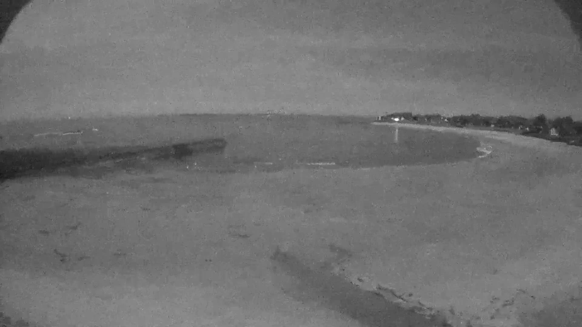  Mesquer , Plage de Lanseria Beach Live Cam - Saint-Nazaire, Loire-Atlantique, Pays de la Loire, France