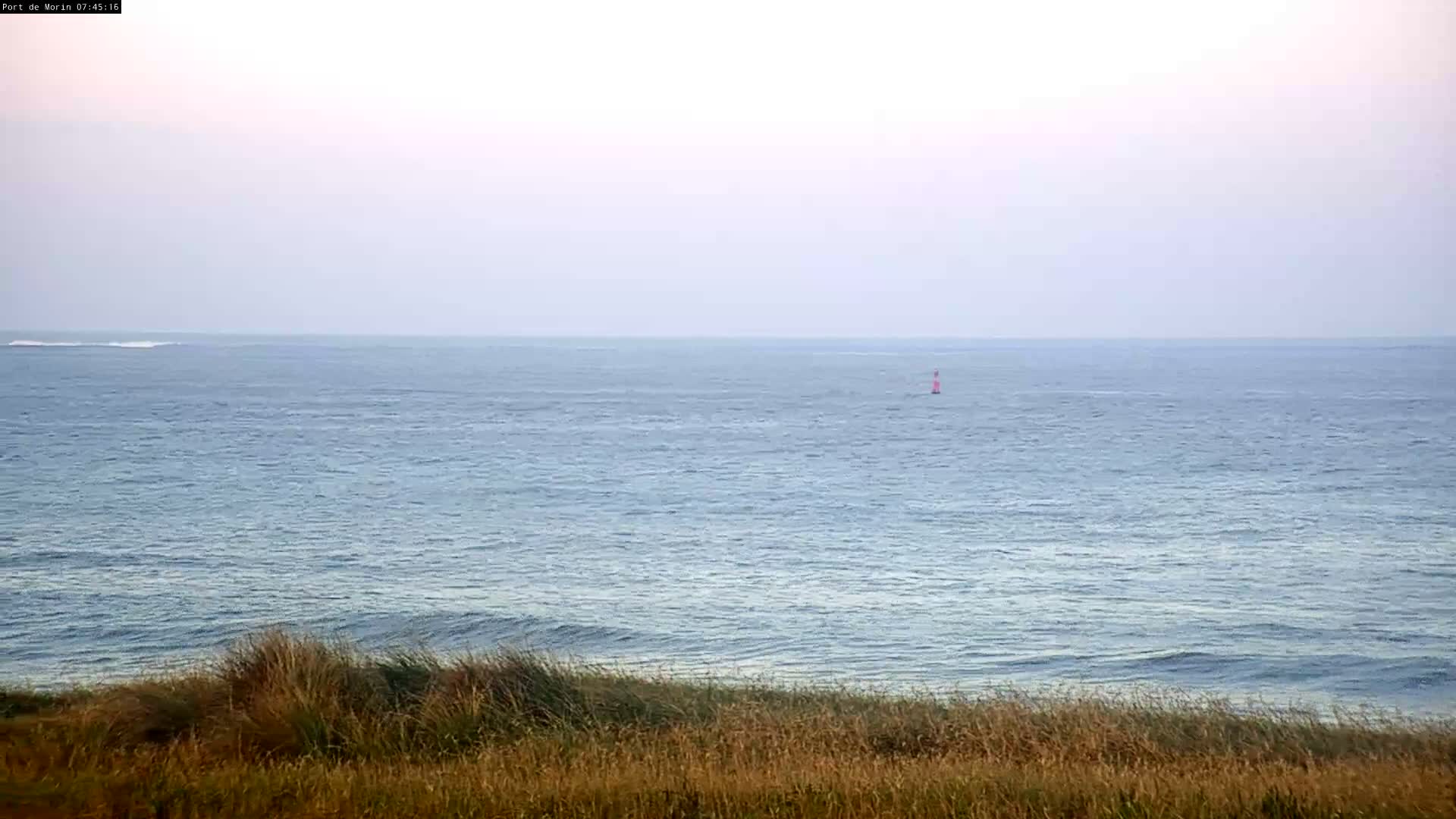  Mesquer , Plage de Lanseria Beach Live Cam - Saint-Nazaire, Loire-Atlantique, Pays de la Loire, France