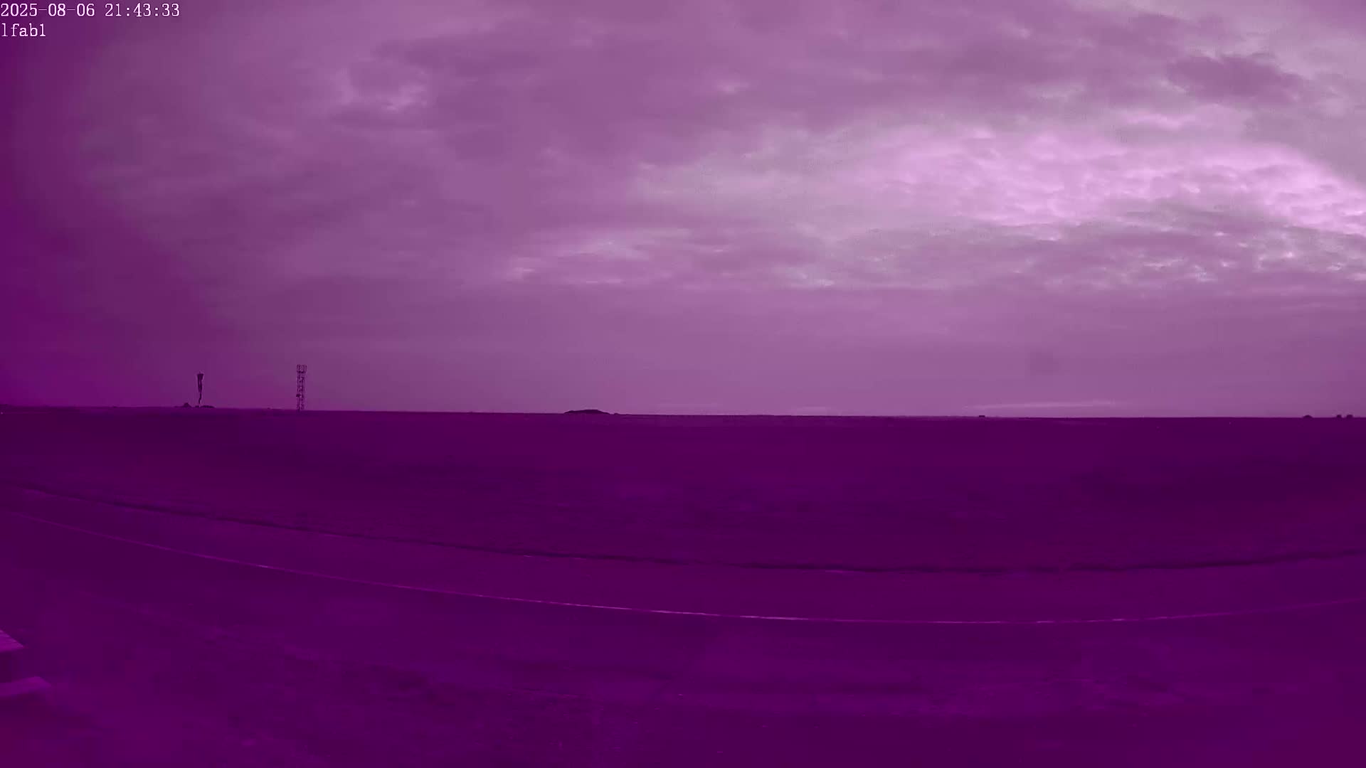 Dieppe Saint Aubin Airport Aérodrome Skyline Live Cam DPE/LFAB- Dieppe, Seine-Maritime, Normandie, France