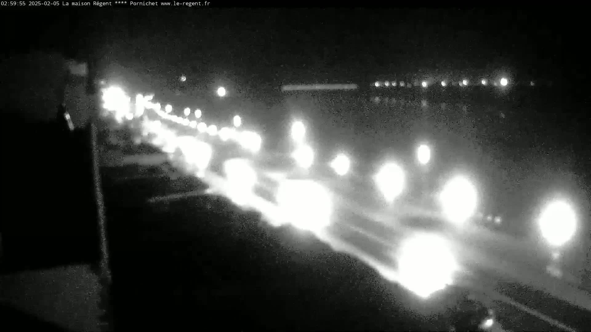 Pornichet, Plages des Libraires Beach PTZ Live Cam - Saint-Nazaire, Loire-Atlantique, Pays de la Loire, France