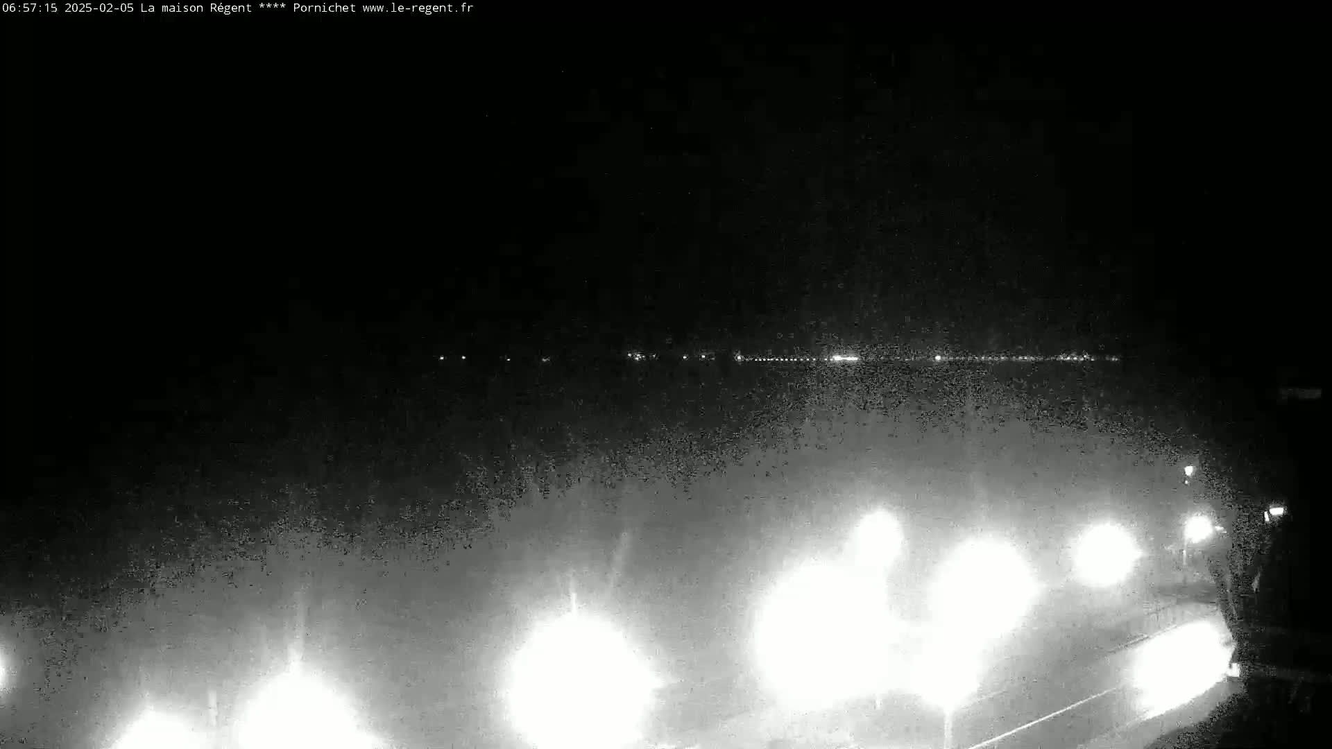 Pornichet, Plages des Libraires Beach PTZ Live Cam - Saint-Nazaire, Loire-Atlantique, Pays de la Loire, France
