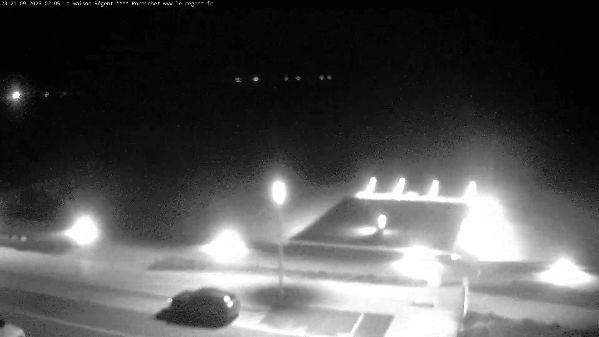 Pornichet, Plages des Libraires Beach PTZ Live Cam - Saint-Nazaire, Loire-Atlantique, Pays de la Loire, France