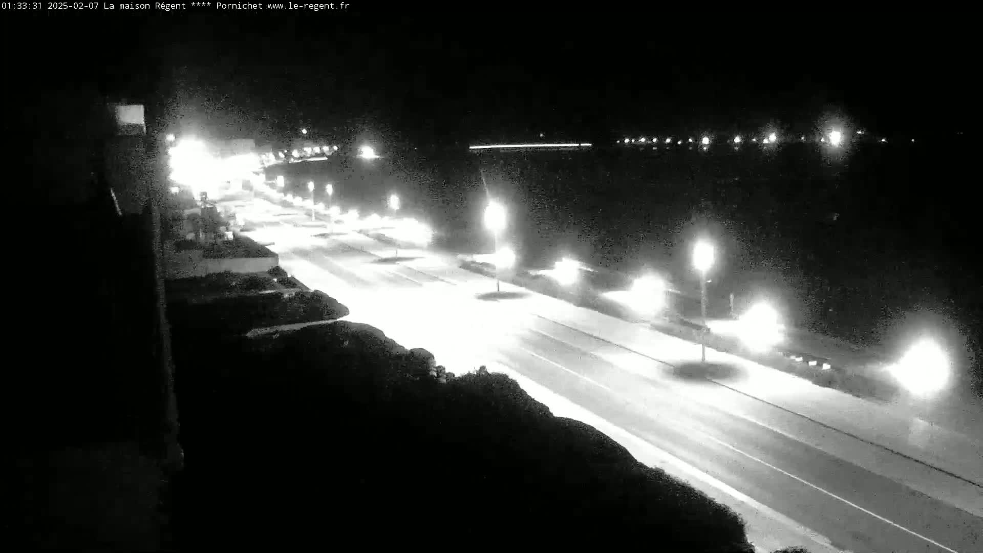 Pornichet, Plages des Libraires Beach PTZ Live Cam - Saint-Nazaire, Loire-Atlantique, Pays de la Loire, France
