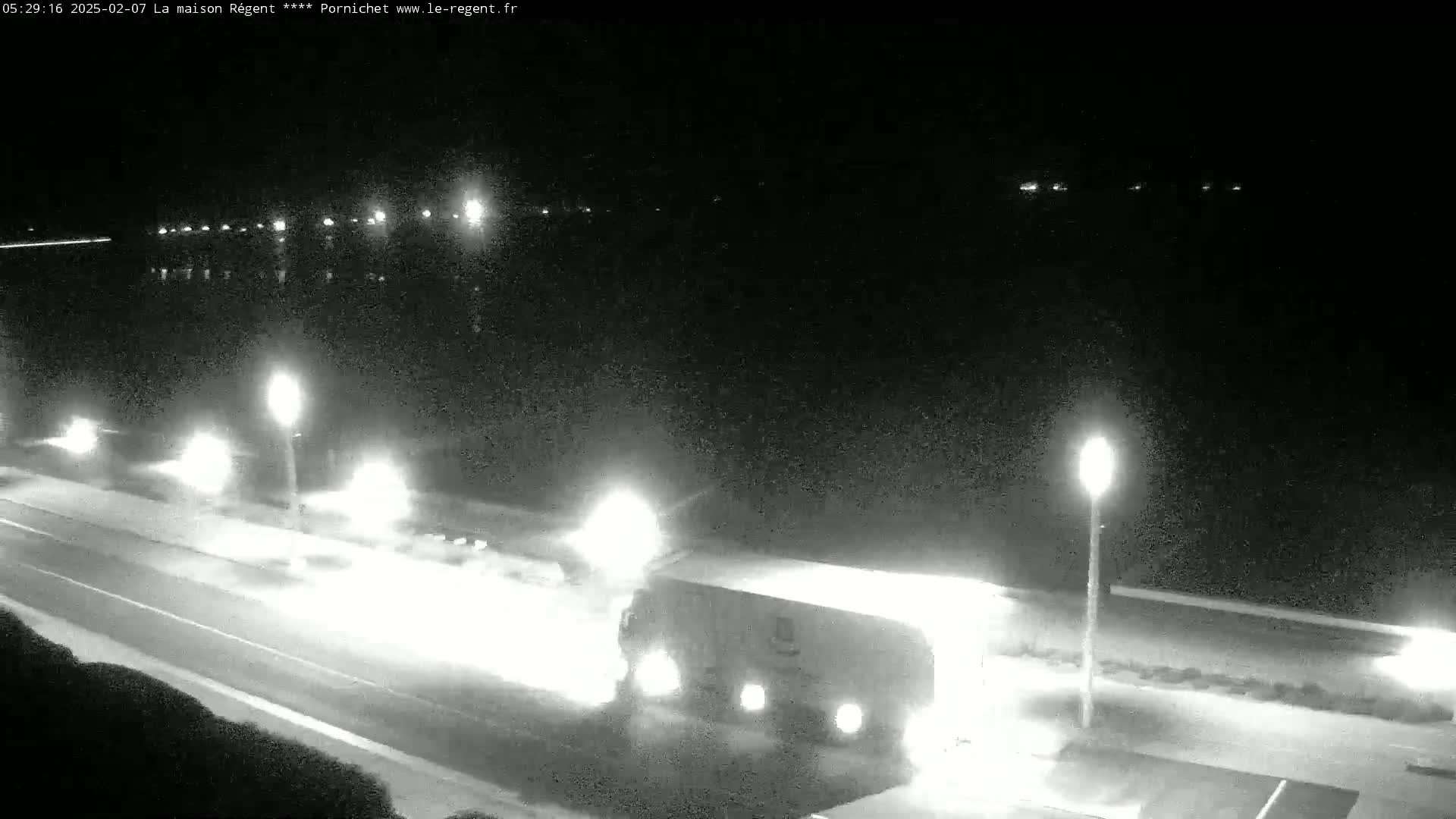Pornichet, Plages des Libraires Beach PTZ Live Cam - Saint-Nazaire, Loire-Atlantique, Pays de la Loire, France