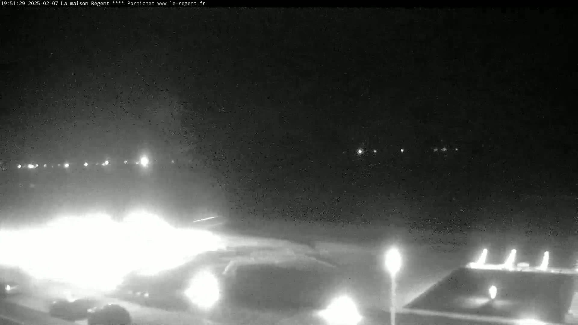 Pornichet, Plages des Libraires Beach PTZ Live Cam - Saint-Nazaire, Loire-Atlantique, Pays de la Loire, France
