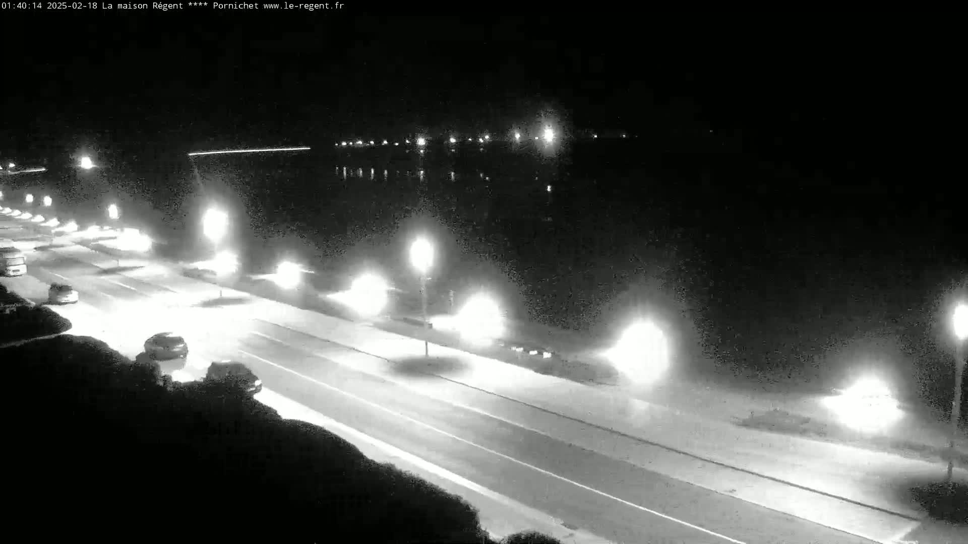 Pornichet, Plages des Libraires Beach PTZ Live Cam - Saint-Nazaire, Loire-Atlantique, Pays de la Loire, France
