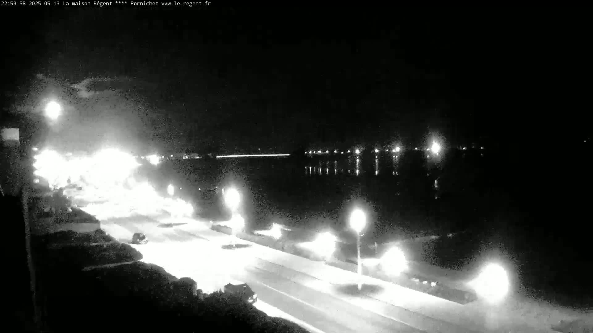 Pornichet, Plages des Libraires Beach PTZ Live Cam - Saint-Nazaire, Loire-Atlantique, Pays de la Loire, France