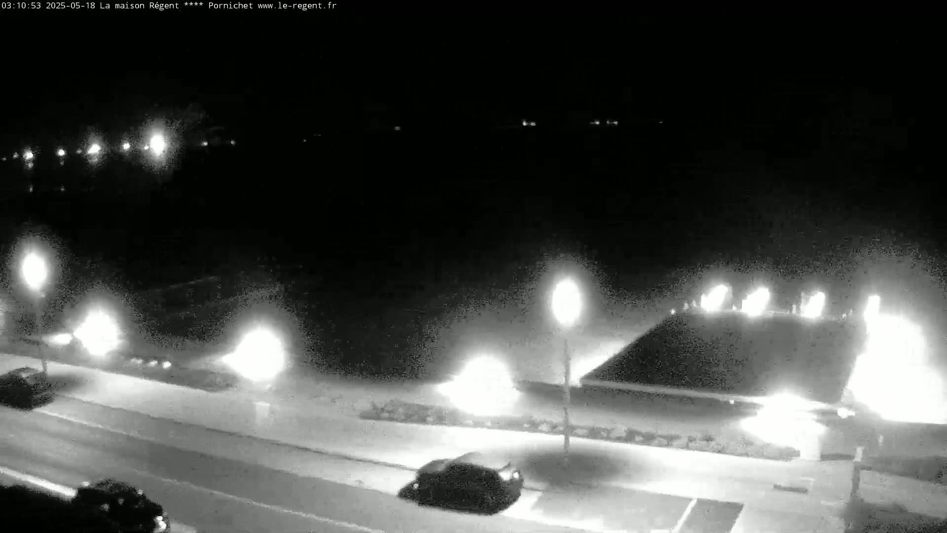 Pornichet, Plages des Libraires Beach PTZ Live Cam - Saint-Nazaire, Loire-Atlantique, Pays de la Loire, France