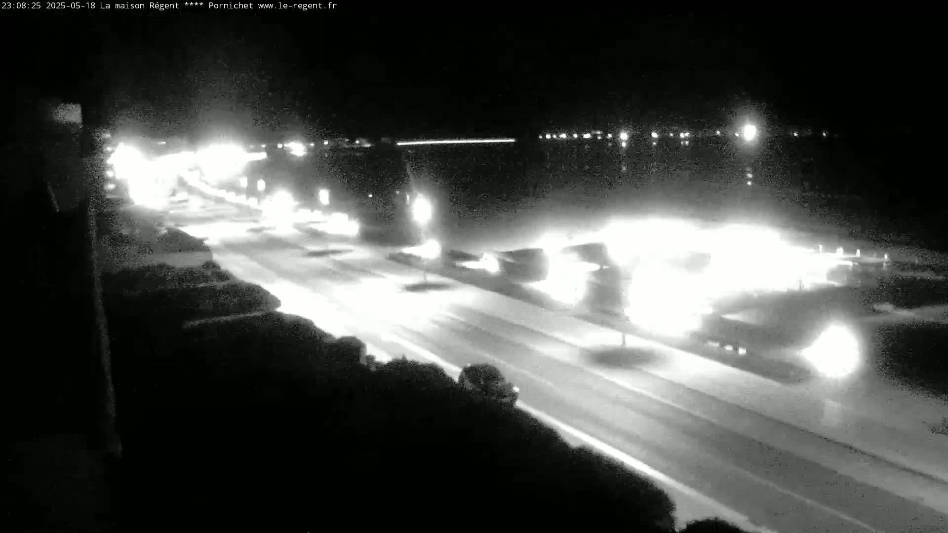 Pornichet, Plages des Libraires Beach PTZ Live Cam - Saint-Nazaire, Loire-Atlantique, Pays de la Loire, France